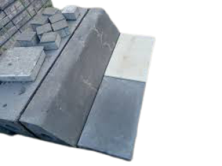 Bó vỉa hàm ếch 18x22 tại hà nội